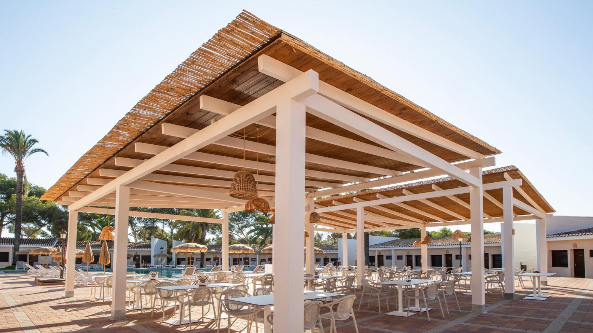 Hotel Montepiedra 4""Sup Dehesa de Campoamor  Exteriér fotografie