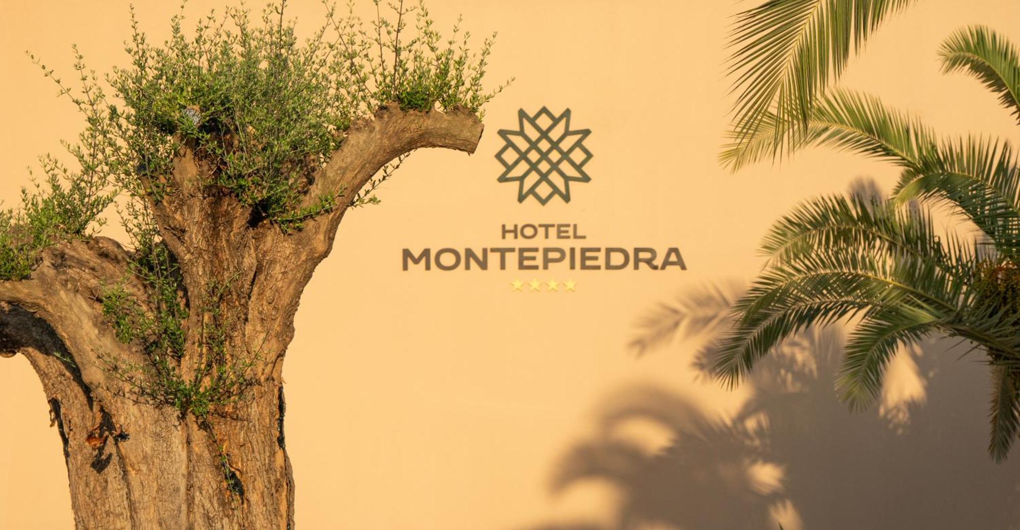 Hotel Montepiedra Dehesa de Campoamor  Exteriér fotografie