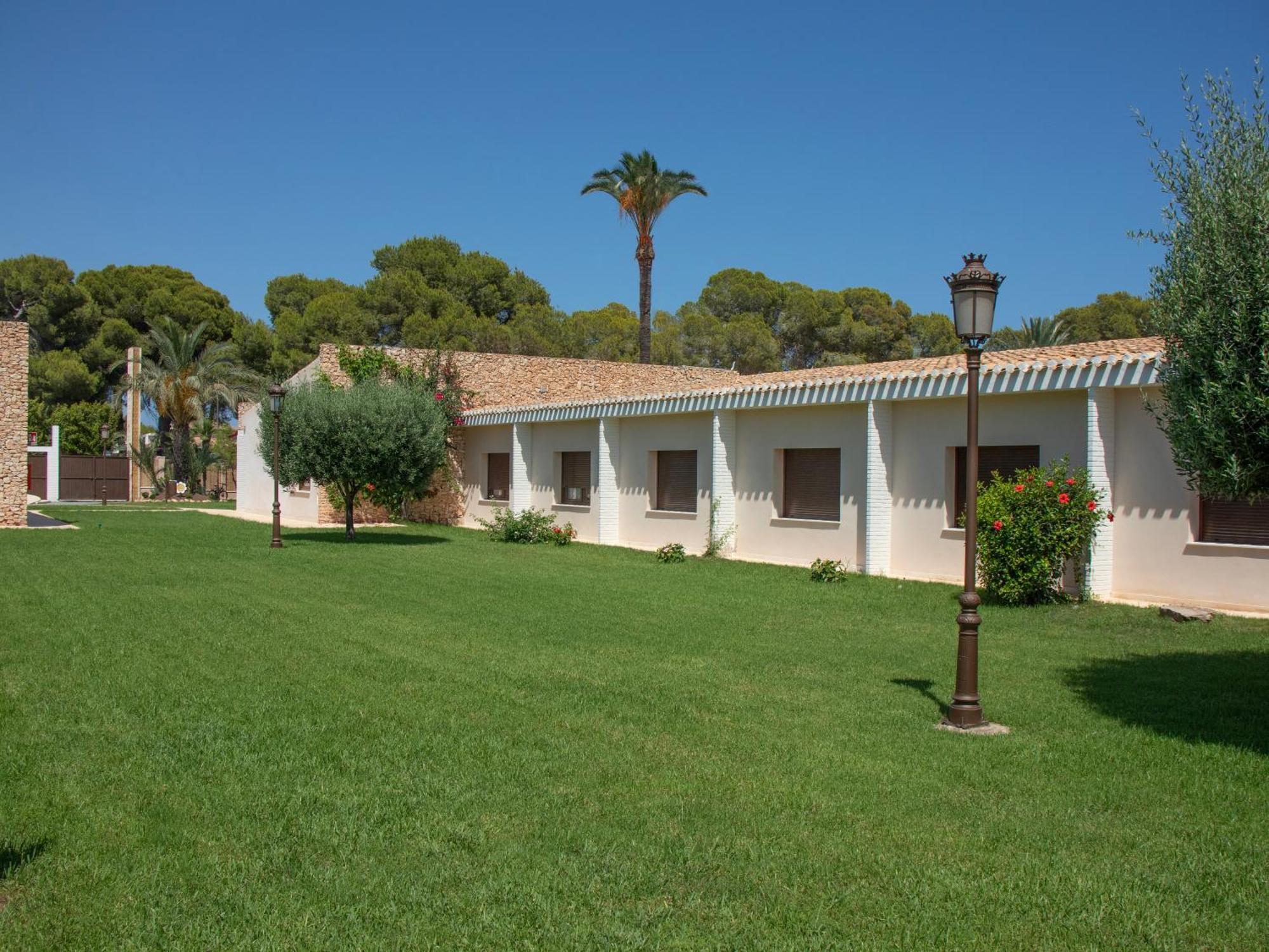 Hotel Montepiedra 4""Sup Dehesa de Campoamor  Exteriér fotografie