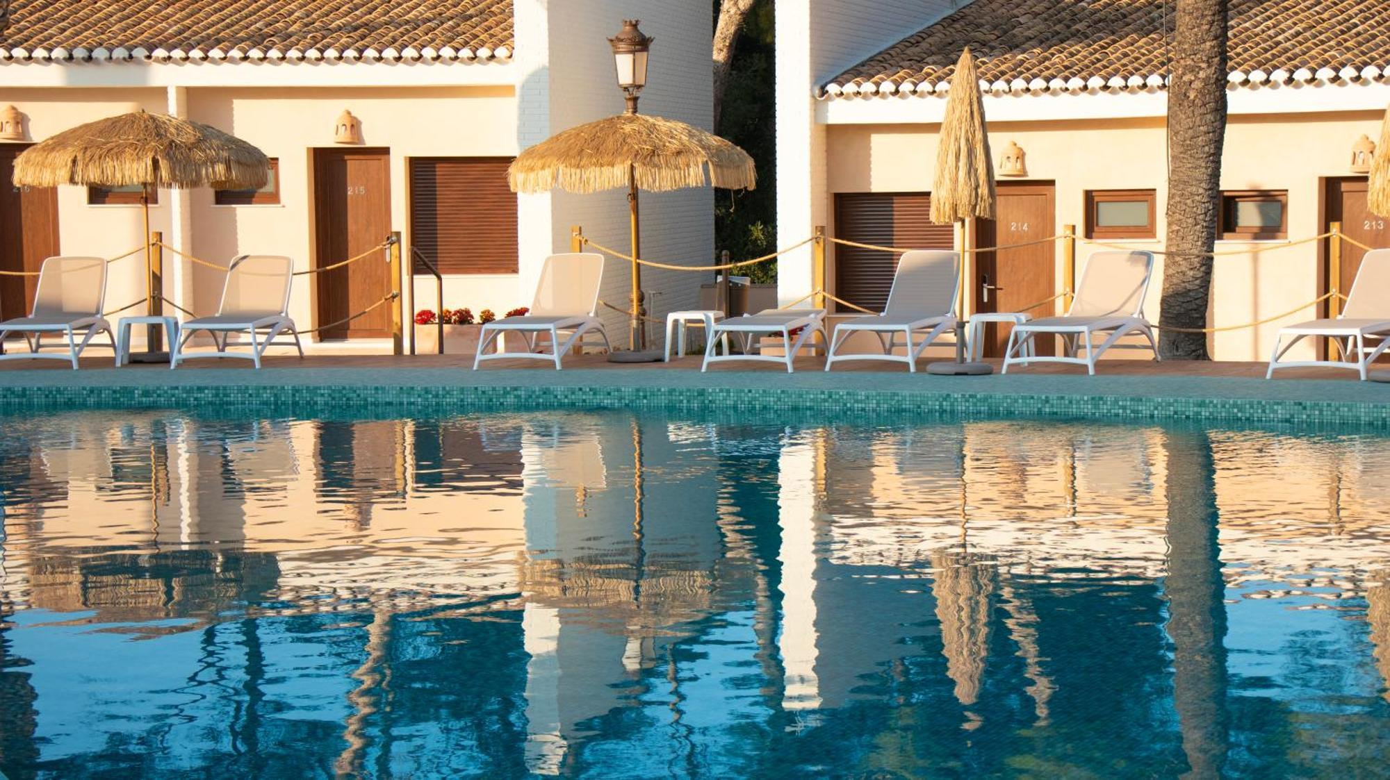 Hotel Montepiedra 4""Sup Dehesa de Campoamor  Exteriér fotografie