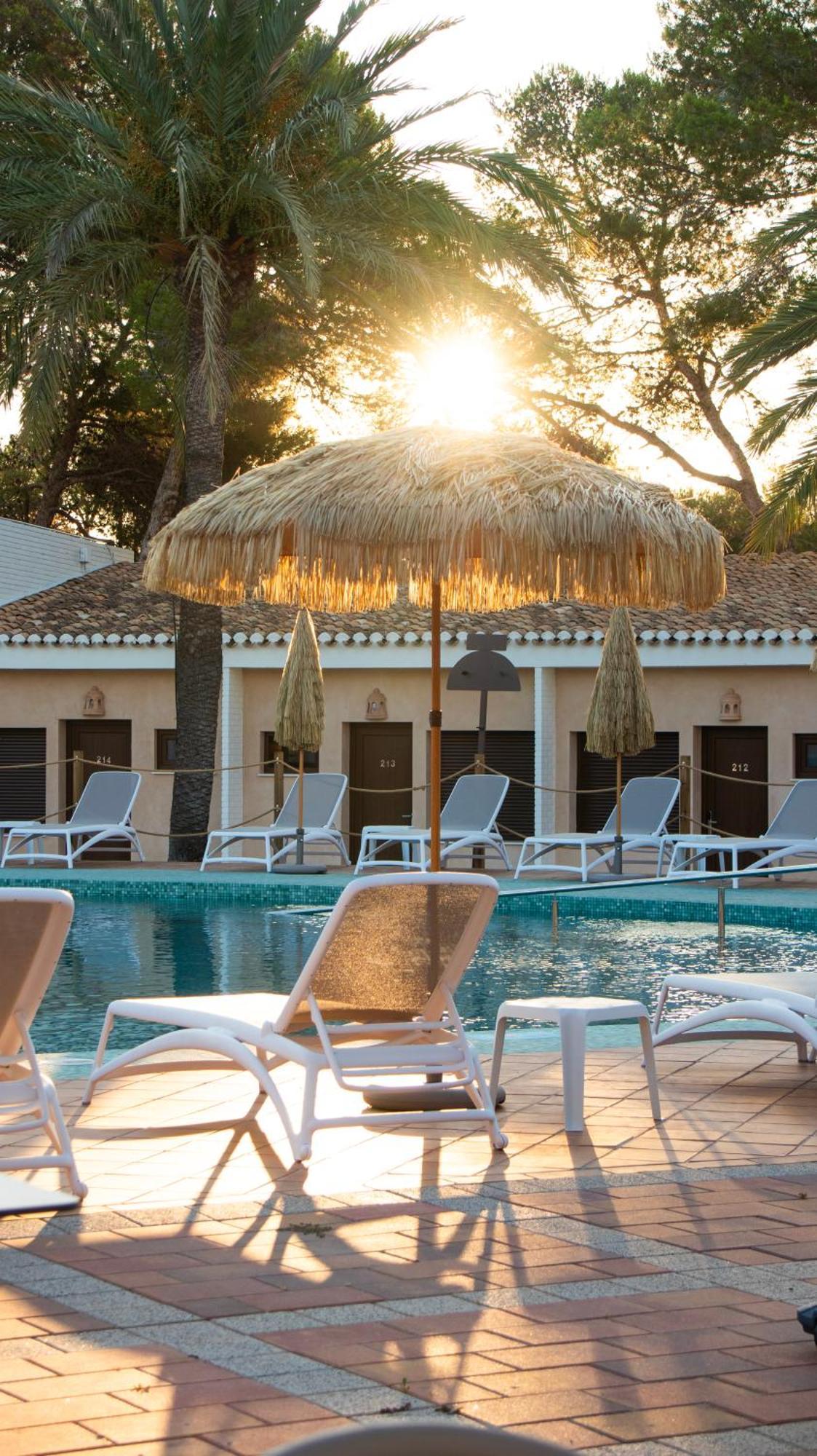 Hotel Montepiedra 4""Sup Dehesa de Campoamor  Exteriér fotografie