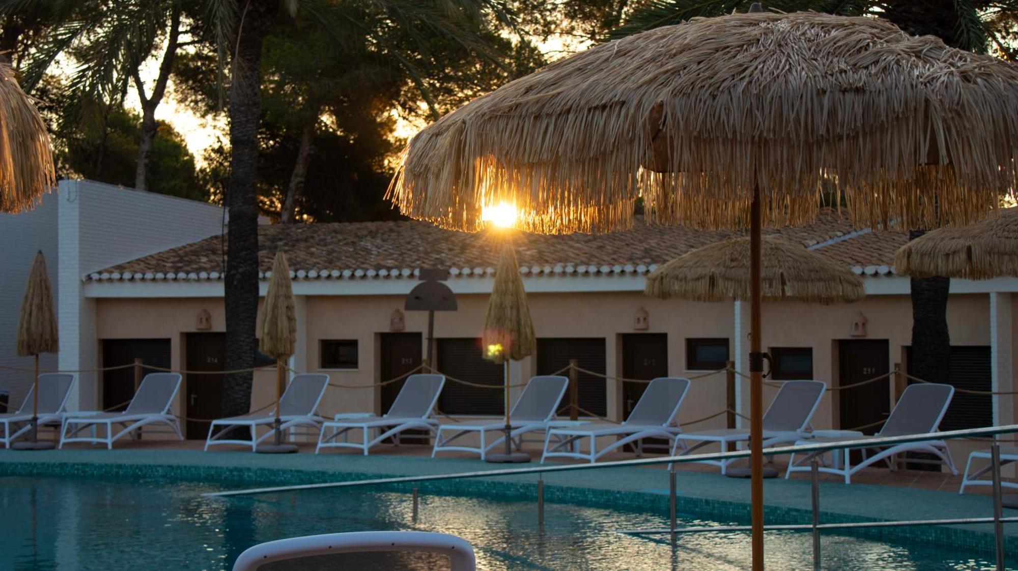 Hotel Montepiedra 4""Sup Dehesa de Campoamor  Exteriér fotografie