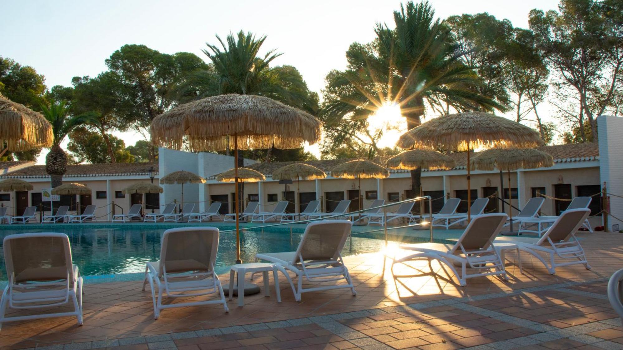 Hotel Montepiedra 4""Sup Dehesa de Campoamor  Exteriér fotografie