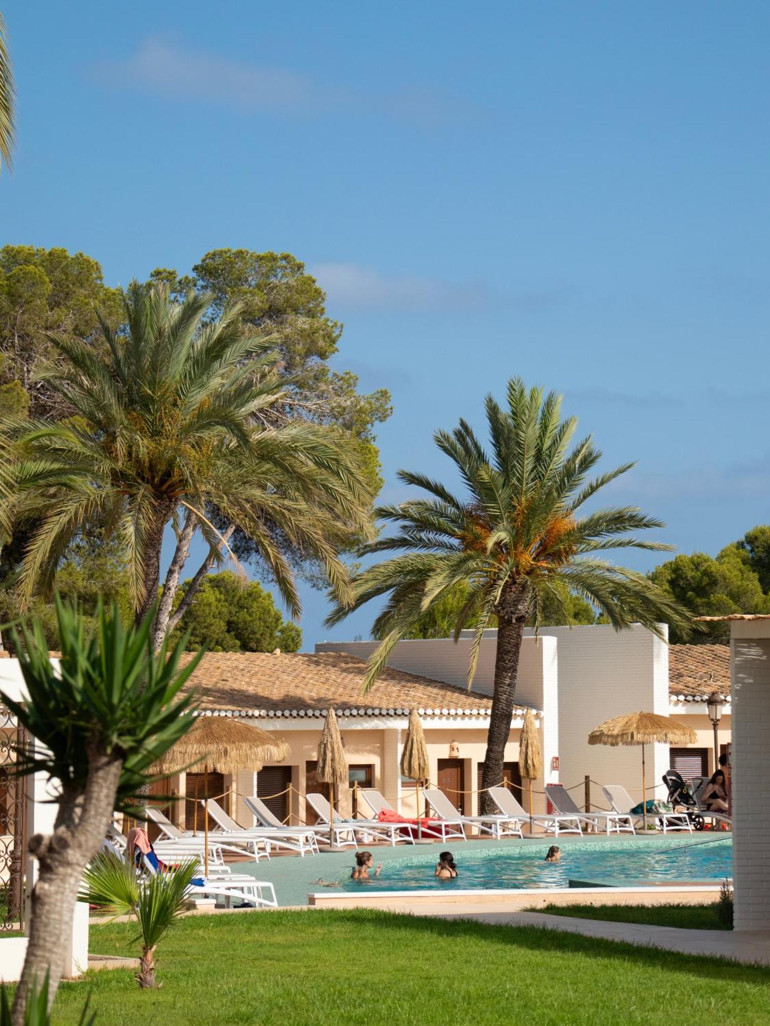 Hotel Montepiedra 4""Sup Dehesa de Campoamor  Exteriér fotografie