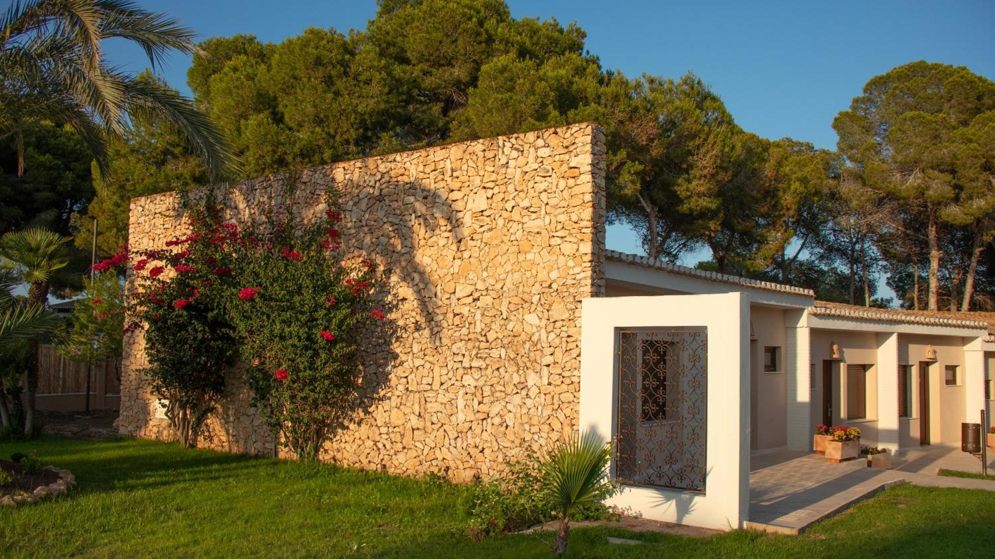 Hotel Montepiedra 4""Sup Dehesa de Campoamor  Exteriér fotografie