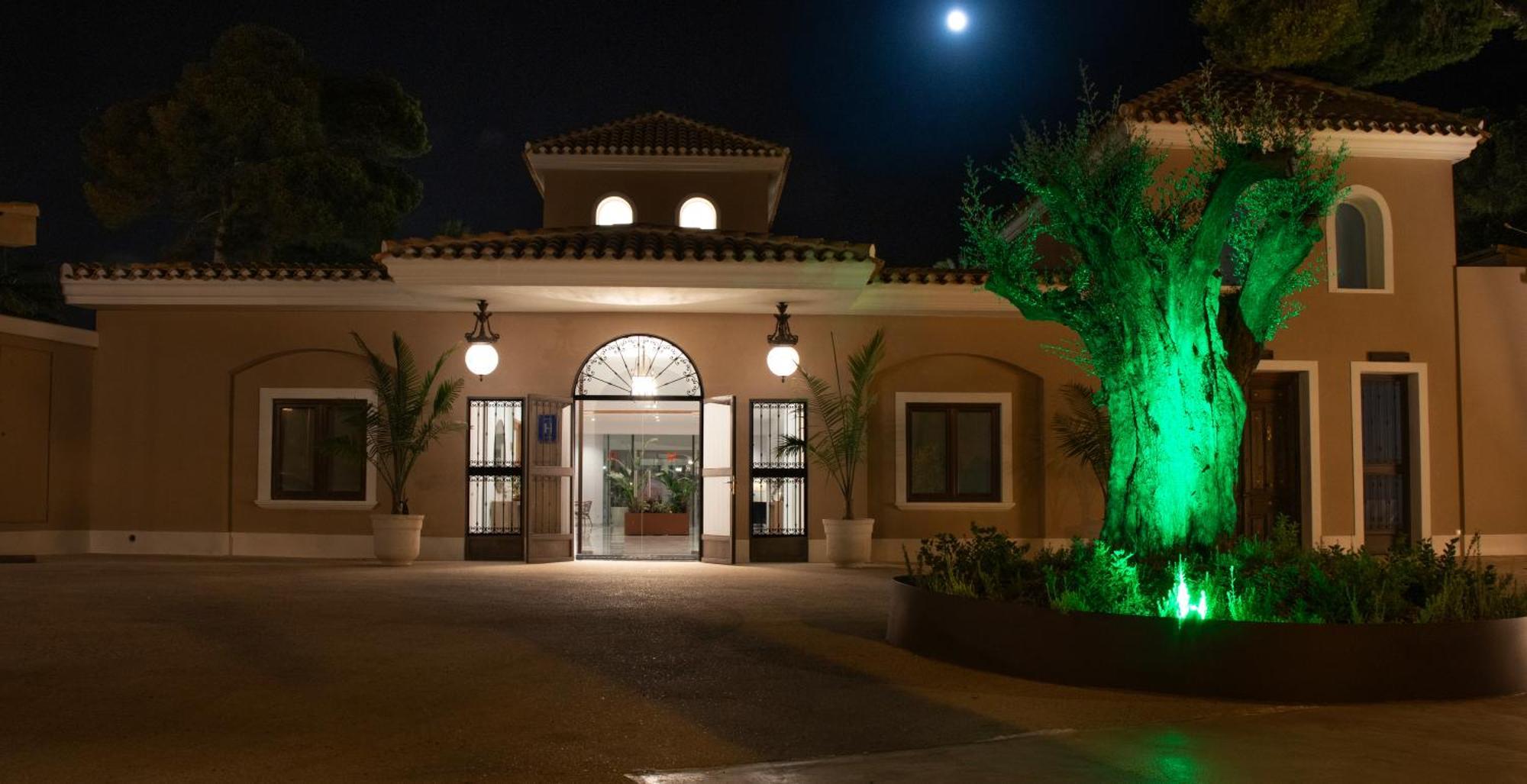 Hotel Montepiedra 4""Sup Dehesa de Campoamor  Exteriér fotografie