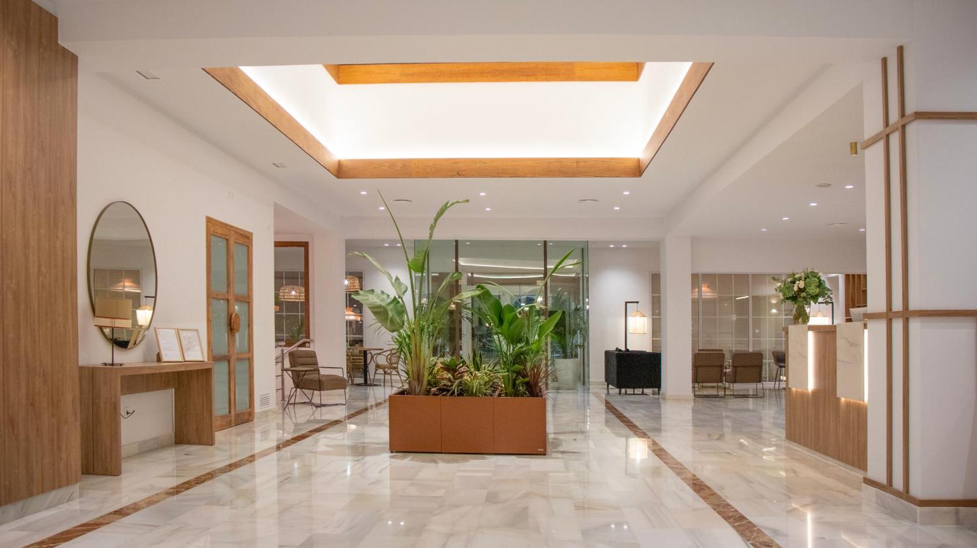 Hotel Montepiedra 4""Sup Dehesa de Campoamor  Exteriér fotografie