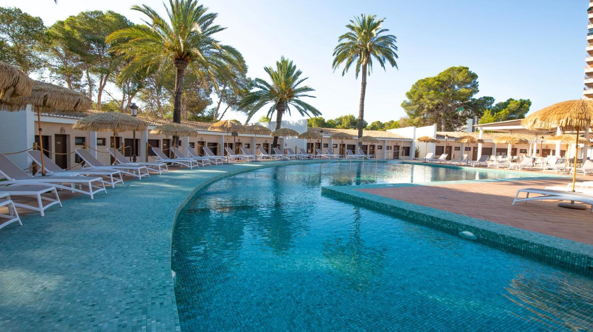 Hotel Montepiedra 4""Sup Dehesa de Campoamor  Exteriér fotografie