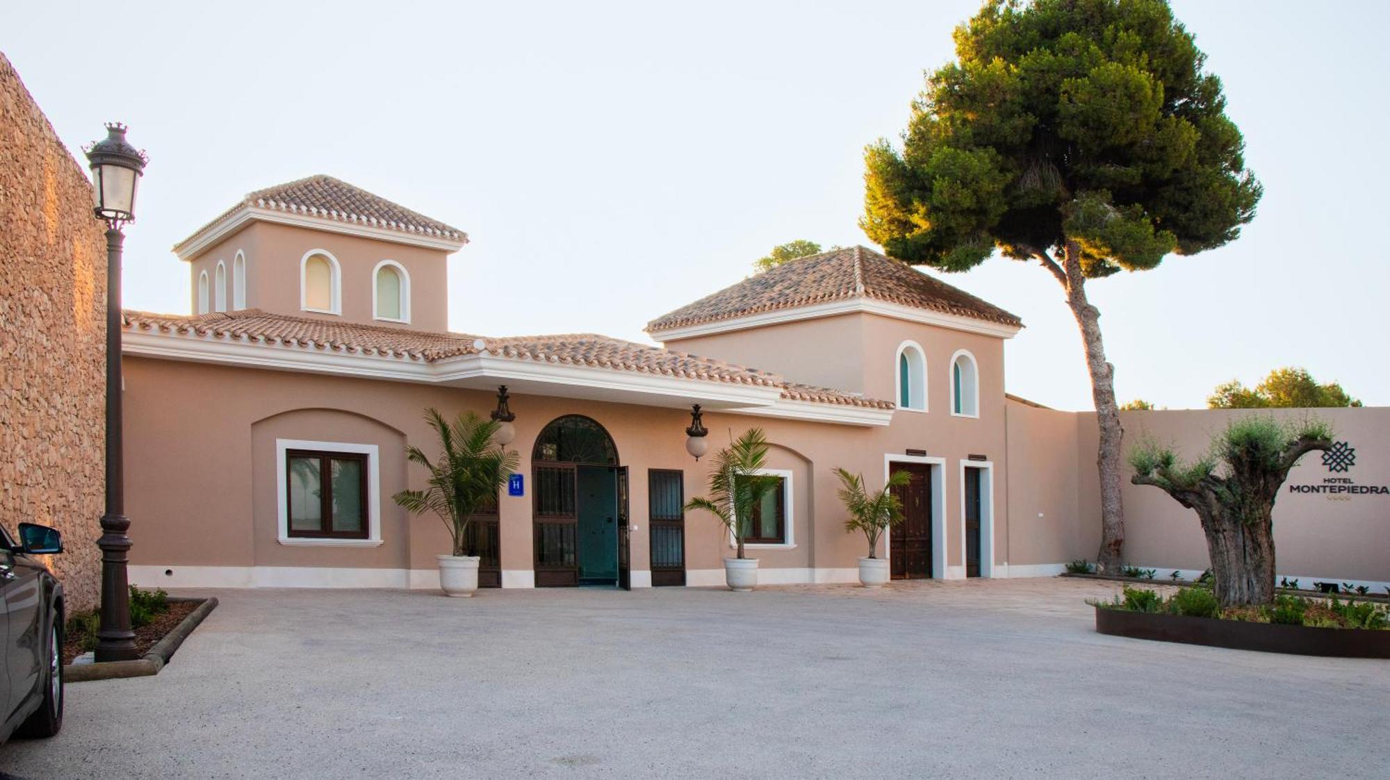 Hotel Montepiedra 4""Sup Dehesa de Campoamor  Exteriér fotografie