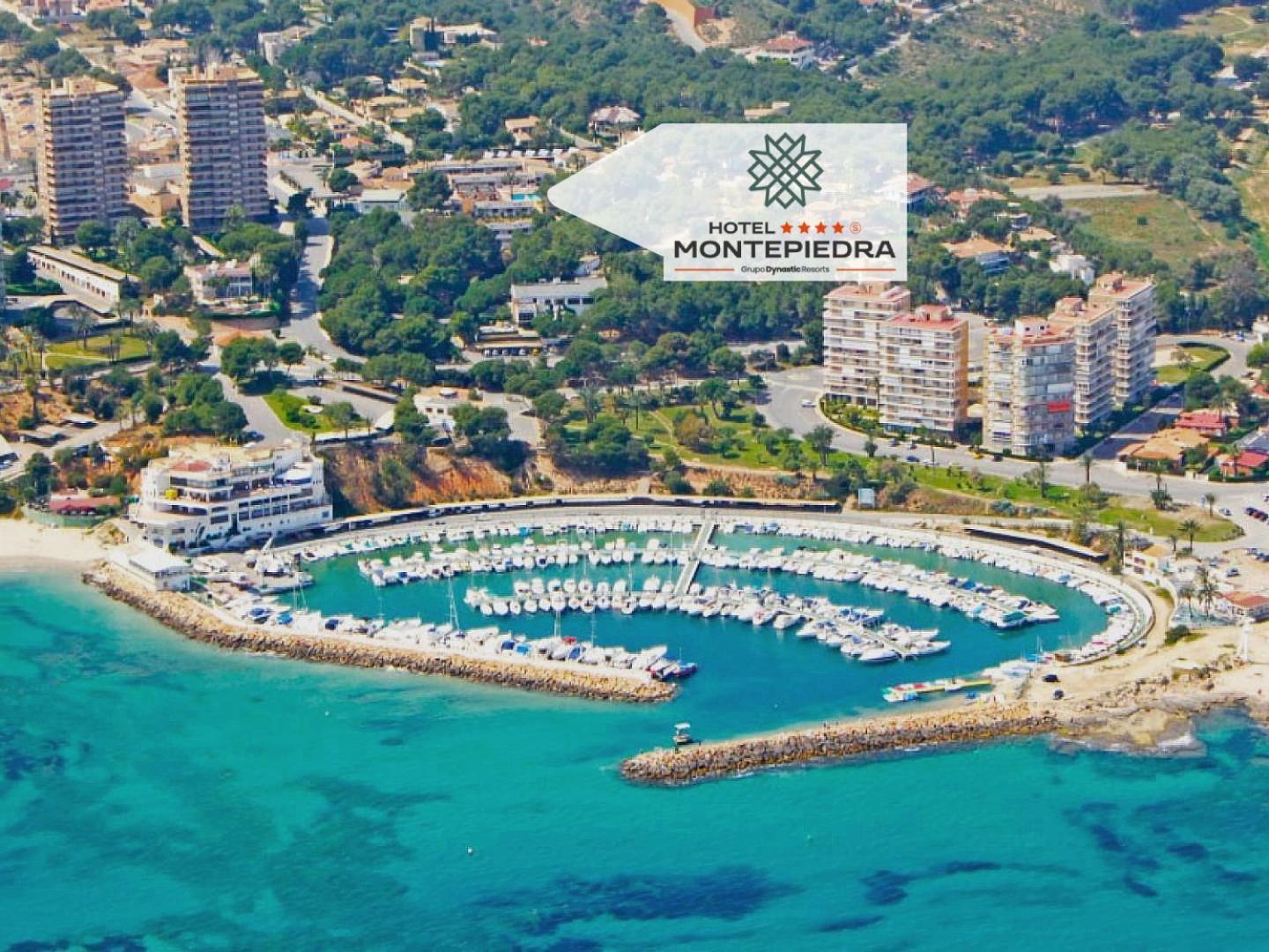 Hotel Montepiedra 4""Sup Dehesa de Campoamor  Exteriér fotografie